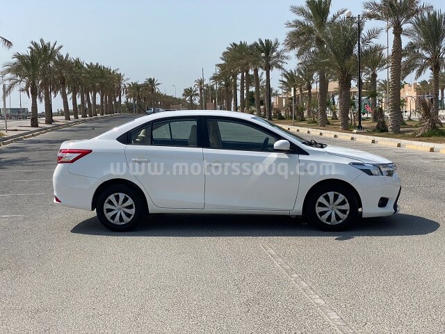 2015 Toyota Yaris