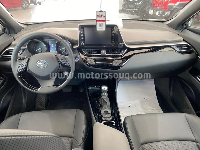 2023 Toyota C-Hr