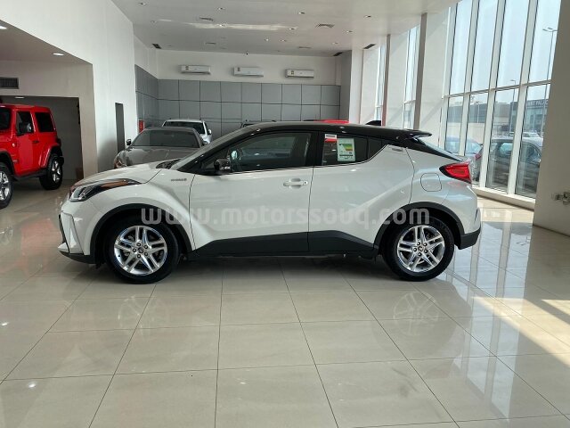 2023 Toyota C-Hr