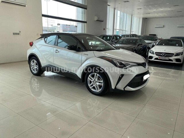 2023 Toyota C-Hr