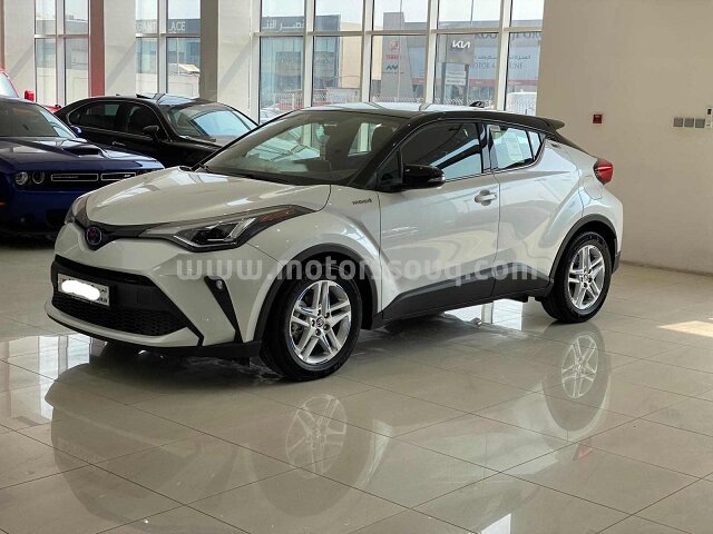 2023 Toyota C-Hr
