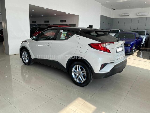2023 Toyota C-Hr
