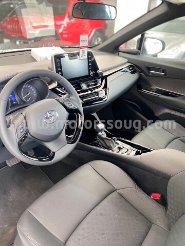 2023 Toyota C-Hr