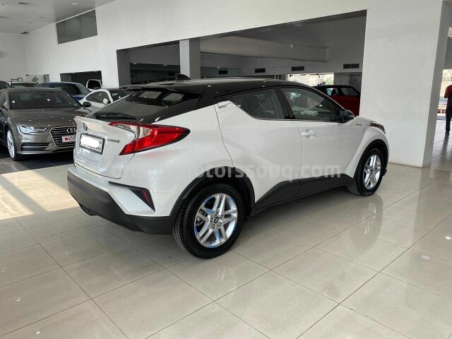 2023 Toyota C-Hr