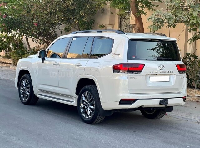 2022 Toyota Land Cruiser