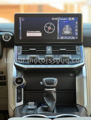 2022 Toyota Land Cruiser