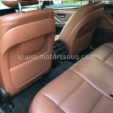 2015 BMW 528