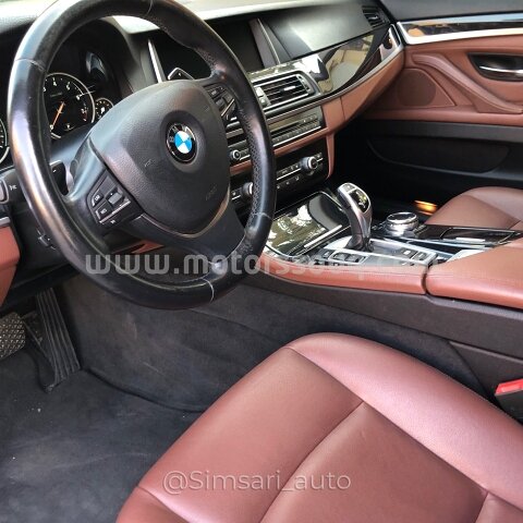 2015 BMW 528