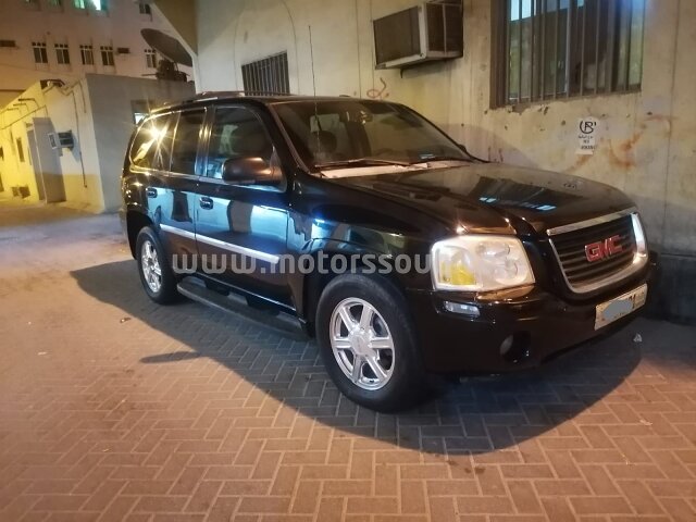 2007 جي إم سي إنفوي