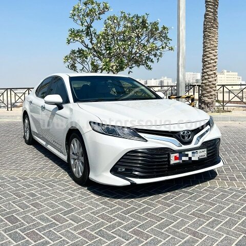 2019 تويوتا كامري