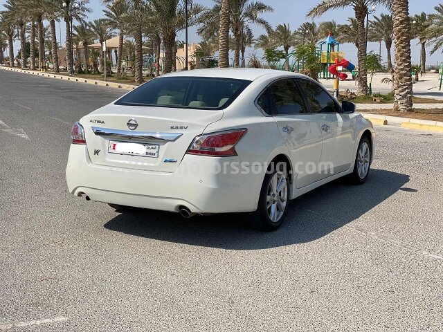 2016 نيسان ألتيما