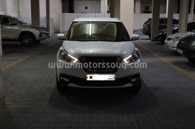 2018 Nissan Kicks