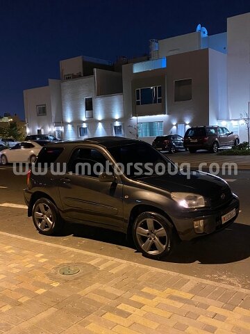 2002 تويوتا راف 4