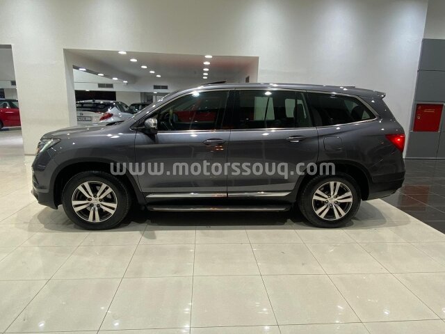 2016 Honda Pilot