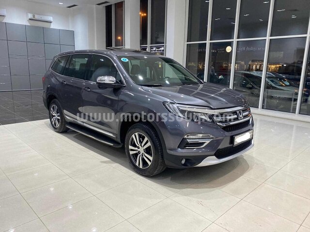 2016 Honda Pilot