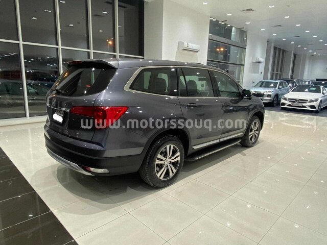 2016 Honda Pilot