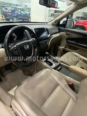 2016 Honda Pilot