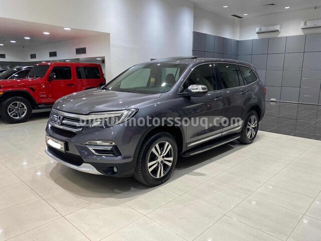 2016 Honda Pilot