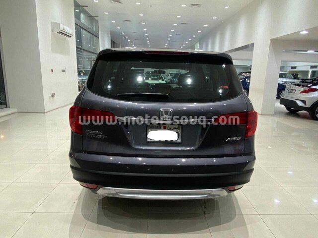 2016 Honda Pilot