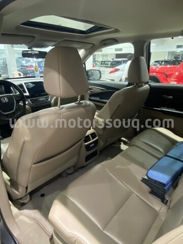 2016 Honda Pilot