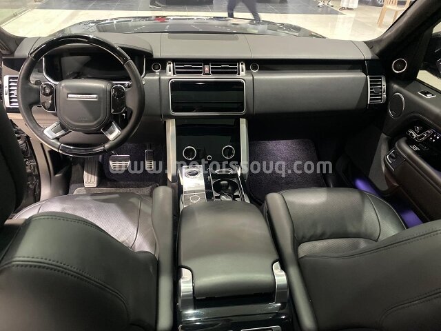 2021 Land Rover Range Rover Sport