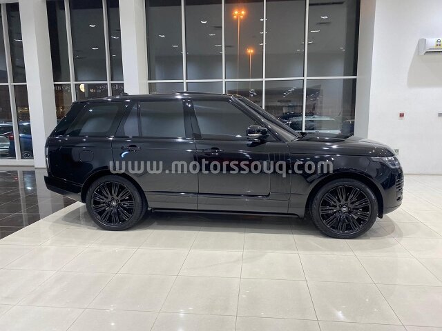 2021 Land Rover Range Rover Sport