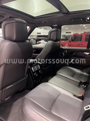 2021 Land Rover Range Rover Sport
