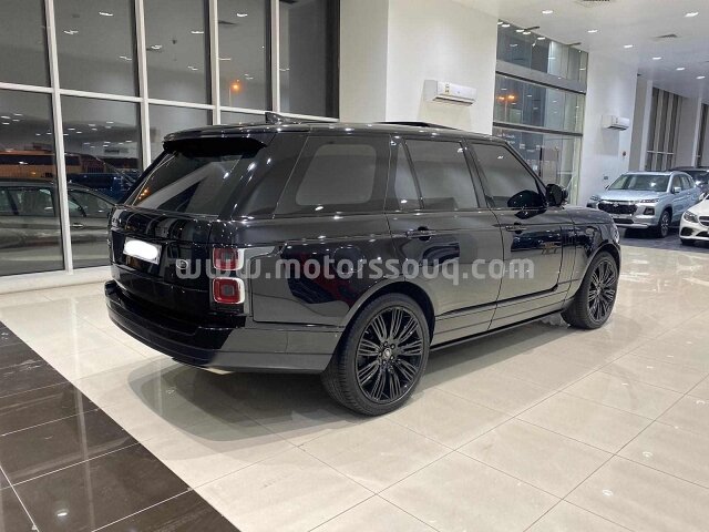 2021 Land Rover Range Rover Sport