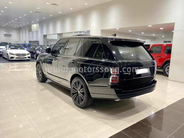 2021 Land Rover Range Rover Sport