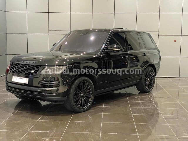 2021 Land Rover Range Rover Sport