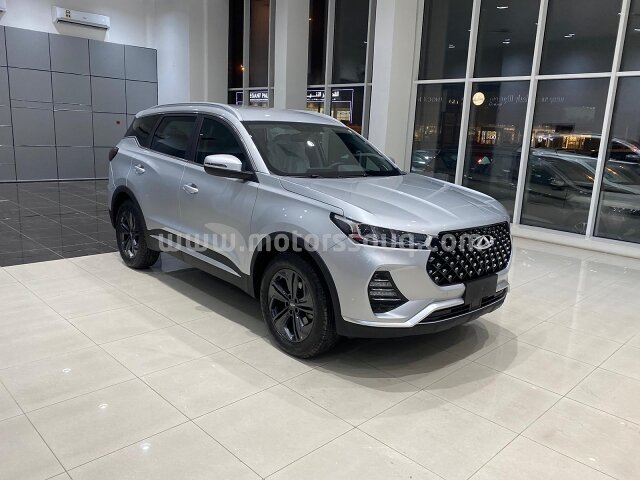 2023 Chery Tiggo