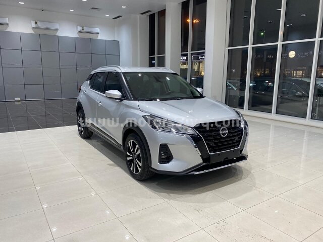 2024 Nissan Kicks