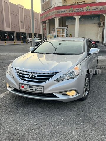 2014 Hyundai Sonata