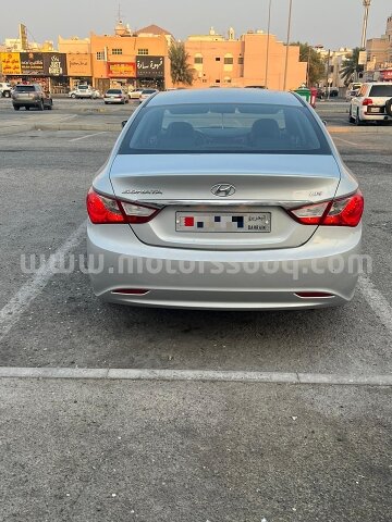 2014 هيونداي سوناتا