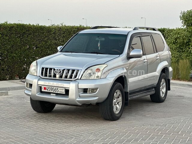 2004 تويوتا برادو