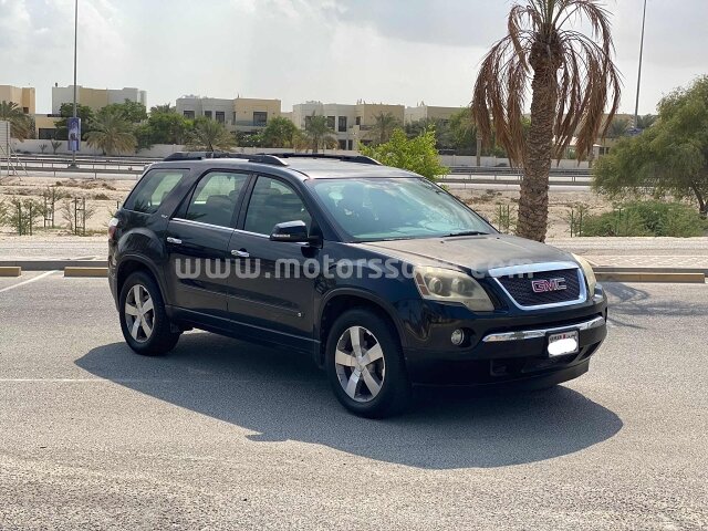 2010 GMC Acadia