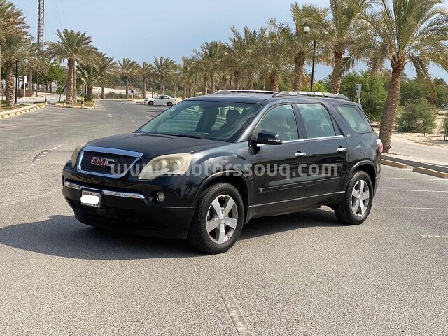 2010 GMC Acadia