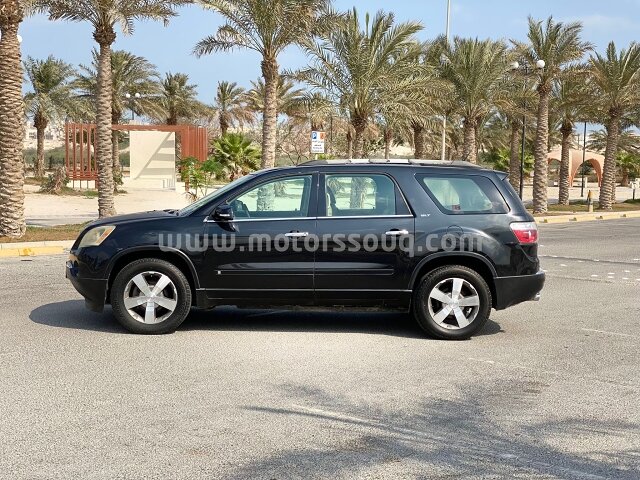 2010 GMC Acadia