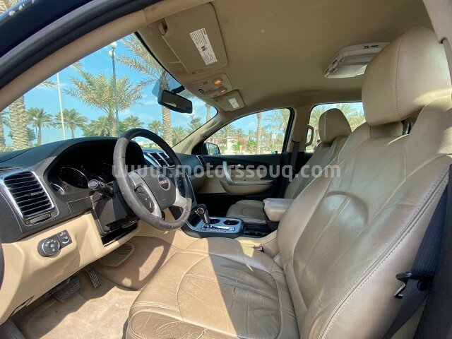 2010 GMC Acadia