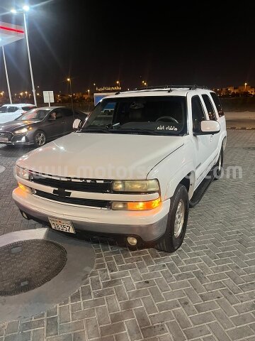 2003 شيفروليه تاهو