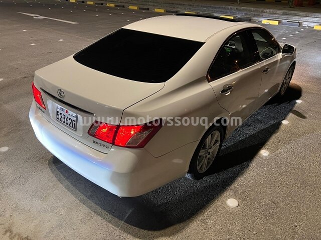 2007 لكزس إي إس