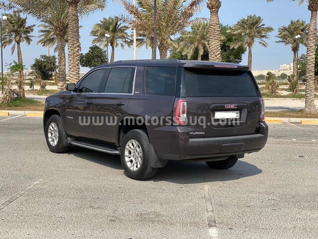 2015 GMC Yukon