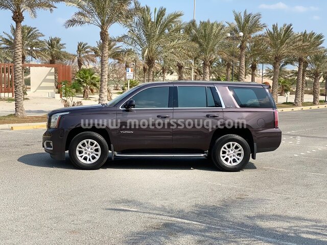 2015 GMC Yukon