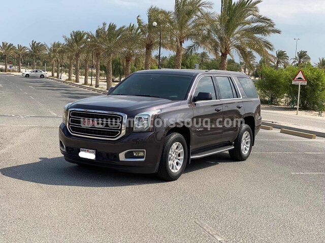 2015 GMC Yukon