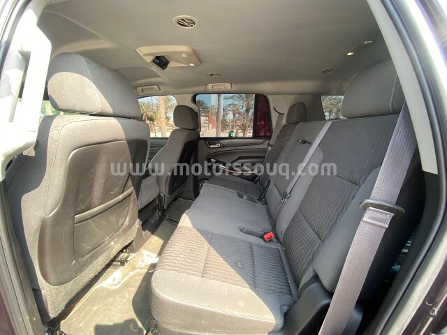 2015 GMC Yukon
