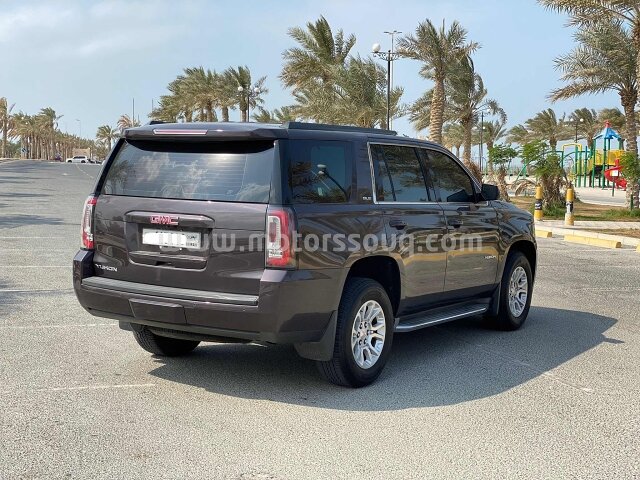 2015 GMC Yukon