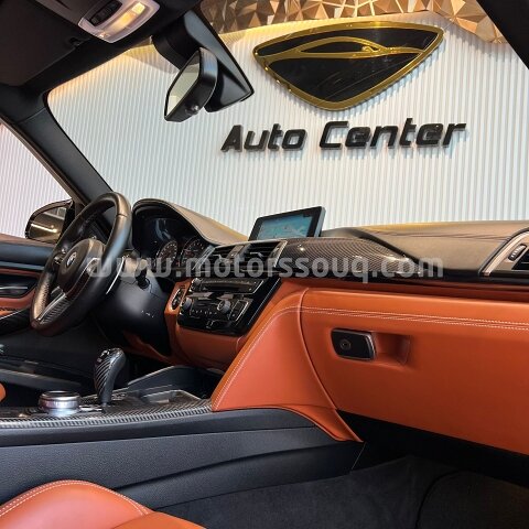 2018 BMW M3