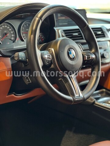 2018 BMW M3
