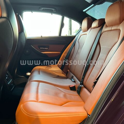 2018 BMW M3