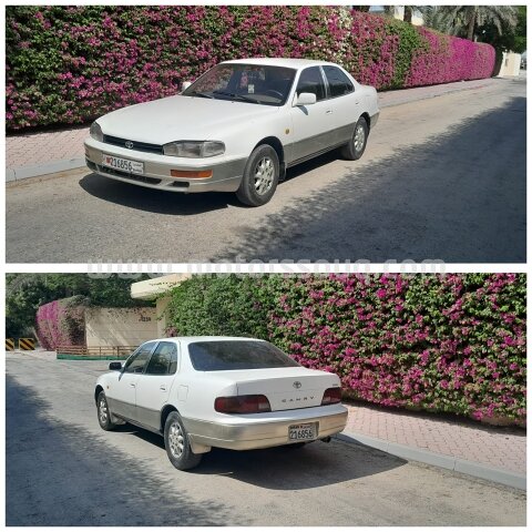 1996 تويوتا كامري